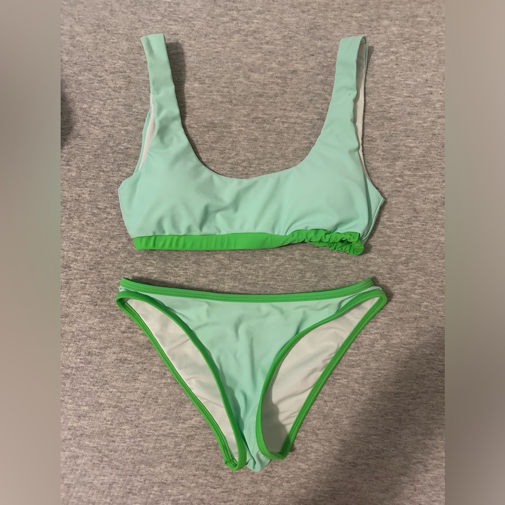 Rusty Bathsuit. Worn once